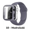 Set 3v1 pro Apple Watch modro-šedá