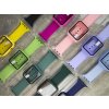 Set 3v1 pro Apple WatchSet 3v1 pro Apple WatchBarevný kryt na Apple Watch 38:40:41:42:44:45 mm