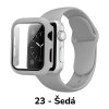Set 3v1 pro Apple Watch Šedá