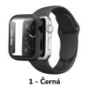 Set 3v1 pro Apple Watch Černá