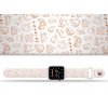 Apple watch řemínek Friends 4Apple watch Apple watch řemínek Friends 4 Friends 4 bílý