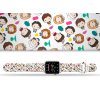 Apple watch řemínek Friends 6Apple watch Apple watch řemínek Friends 6Friends 6 bílý