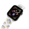 Apple watch řemínek Friends 8Apple watch Apple watch řemínek Friends 8Friends 8 bílý