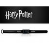 Náhradní náramek Mi band 3/4/5/6 Harry Potter černý