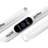 Náhradní náramek Mi band 3/4/5/6 Harry Potter bílý