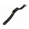 Náhradní náramek Mi band 3/4/5/6/7  Batman - LogoNáhradní náramek Mi band 3/4/5/6  Batman - Logo černý