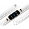 Náhradní náramek Mi band 3/4/5/6/7  Batman - LogoNáhradní náramek Mi band 3/4/5/6  Batman - Logo bílý