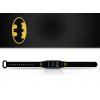 Náhradní náramek Mi band 3/4/5/6/7  Batman - LogoNáhradní náramek Mi band 3/4/5/6  Batman - Logo černý