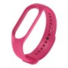 Náhradní náramek Mi Band 7/6/5 jednobarevnýNáhradní náramek řemínek Xiaomi Mi band 5/6/7 jednobarevný červený