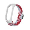 Pletený náhradní náramek Mi Band 5/6/7