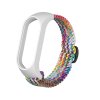 Pletený náhradní náramek Mi Band 5/6/7