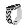 Apple watch řemínek Cikcak pruhy