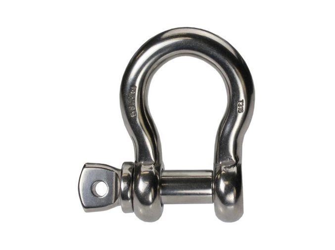 Zámok reťaz tvar OMEGA