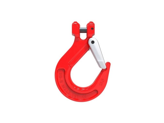 hák s čapom na reťaz