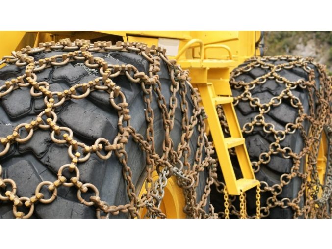 snehove retaze na traktoroc