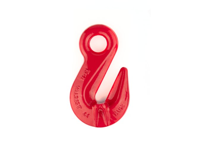 Skracovací hák s okom na lano G8, 3.15t