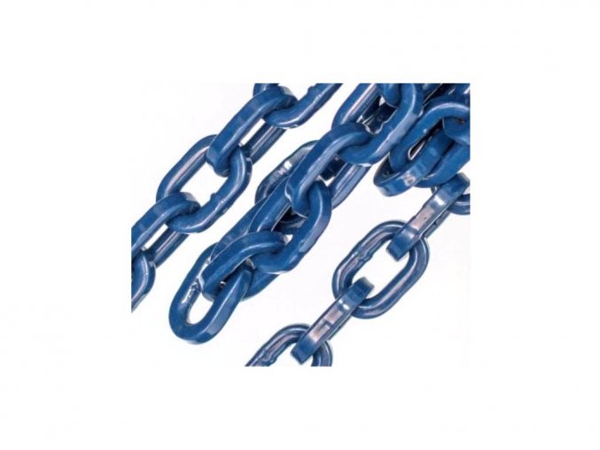 Hranatá reťaz tr.100