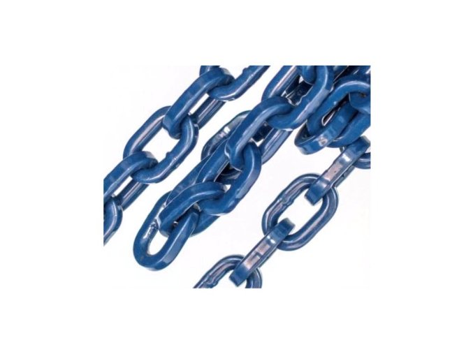 Hranatá reťaz tr.100