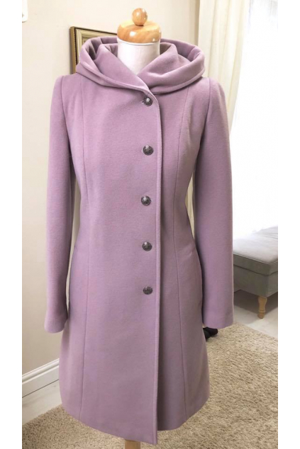 Kabát podle vlastního střihu MiaBella