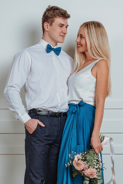 Pánský motýlek - výběr barev MiaBella