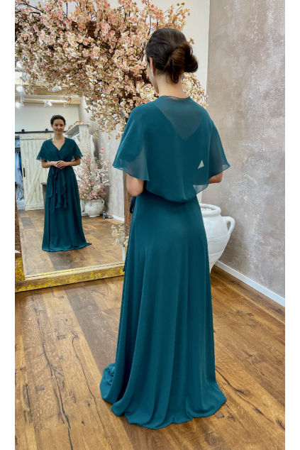 Šifonová šála - výběr barev MiaBella