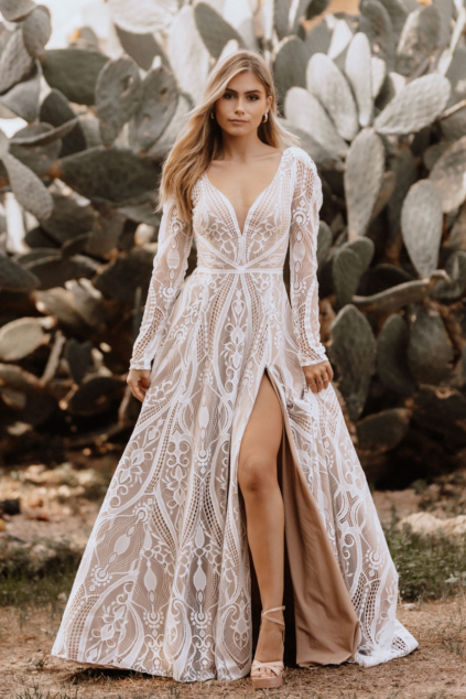 Svatební šaty Aliya MiaBella