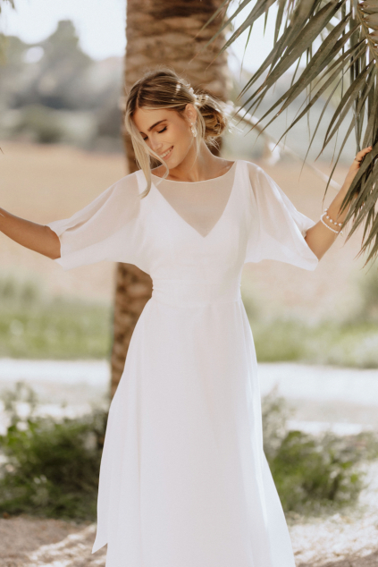 Svatební šaty Vespera MiaBella