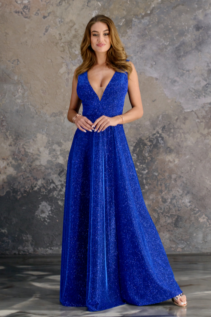 Společenské šaty LOLA- více barev MiaBella