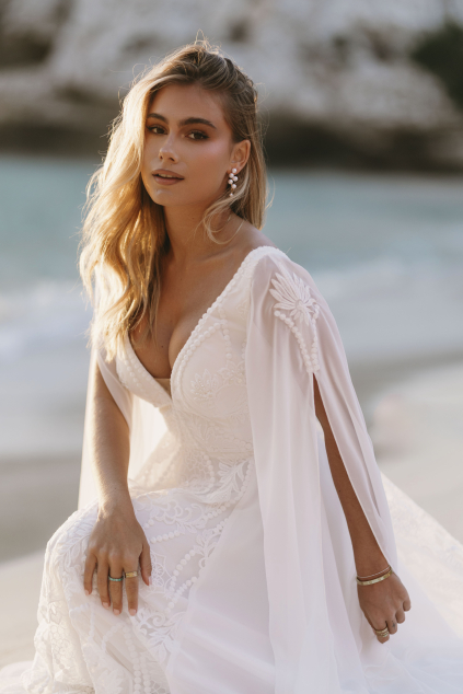 Svatební šaty Inca MiaBella