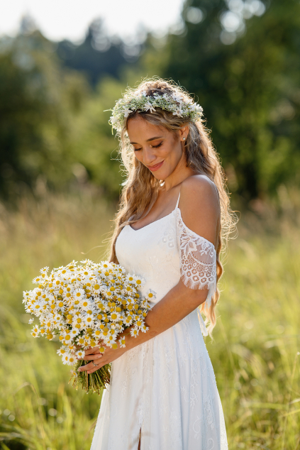 Svatební šaty Nelis MiaBella