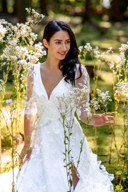 Svatební šaty Veira MiaBella