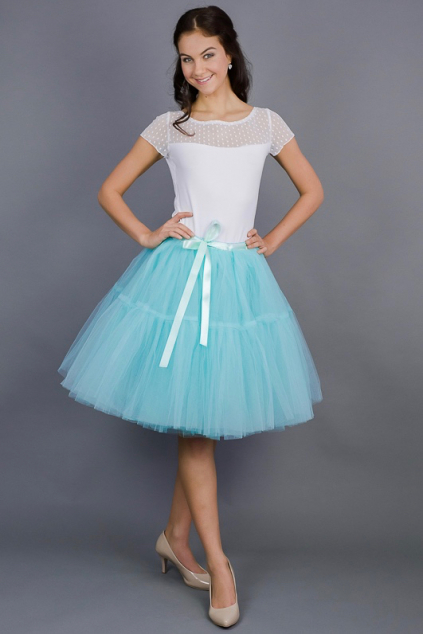 TUTU s volánem mintová MiaBella