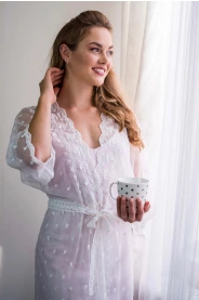 Celokrajkový župánek MiaBella