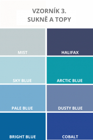 Top s V výstřihem a rukávy - výběr barev (Barva Požadovanou barvu uveďte v poznámce objednávky, Velikost 44 a větší + 200Kč)