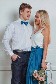 Pánský motýlek - výběr barev MiaBella