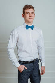 Pánský motýlek - výběr barev – detail modelu