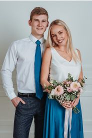 Pánská kravata - výběr barev MiaBella