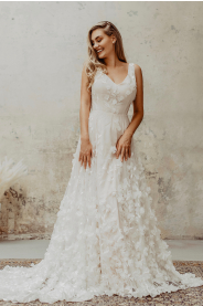 svatební šaty Florance