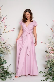 Vzorník 1 - satén – detail modelu