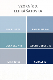 Dlouhá zavinovací sukně - výběr barev růžové – boční pohled