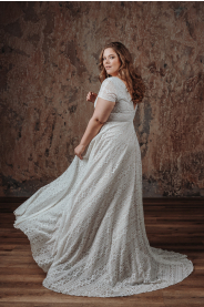 2341 13 romanticke krajkove saty lola plus