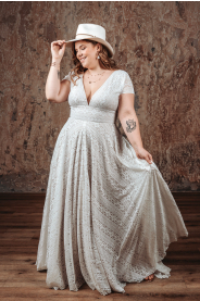 2341 15 romanticke krajkove saty lola plus