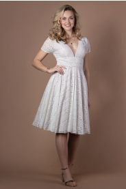 Recyklace svatební šaty LOLA MiaBella