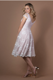 Svatební šaty Recyklace romantických šatů Luca MiaBella