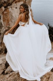 Svatební šaty Vzorkové šaty Lliri MiaBella