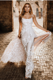 Svatební šaty Vzorkové šaty Rosella MiaBella