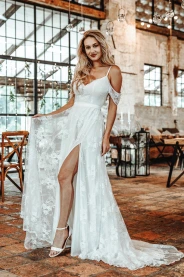 Svatební šaty Vzorkové šaty Bonita MiaBella