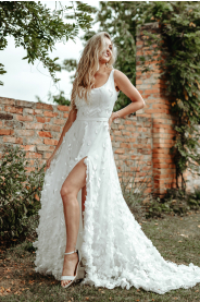 2235 12 kvetinove svatebni saty florance