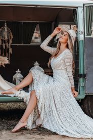 Svatební šaty Vzorkové šaty Lucinda MiaBella