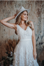 svatební šaty Florance